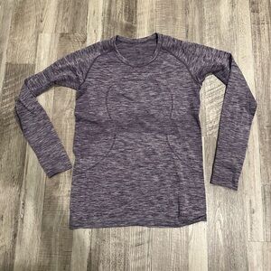 Lululemon long sleeve swifty